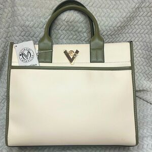NWT VALENTINO ORLANDI CROSSBADY / TOTE BAG
